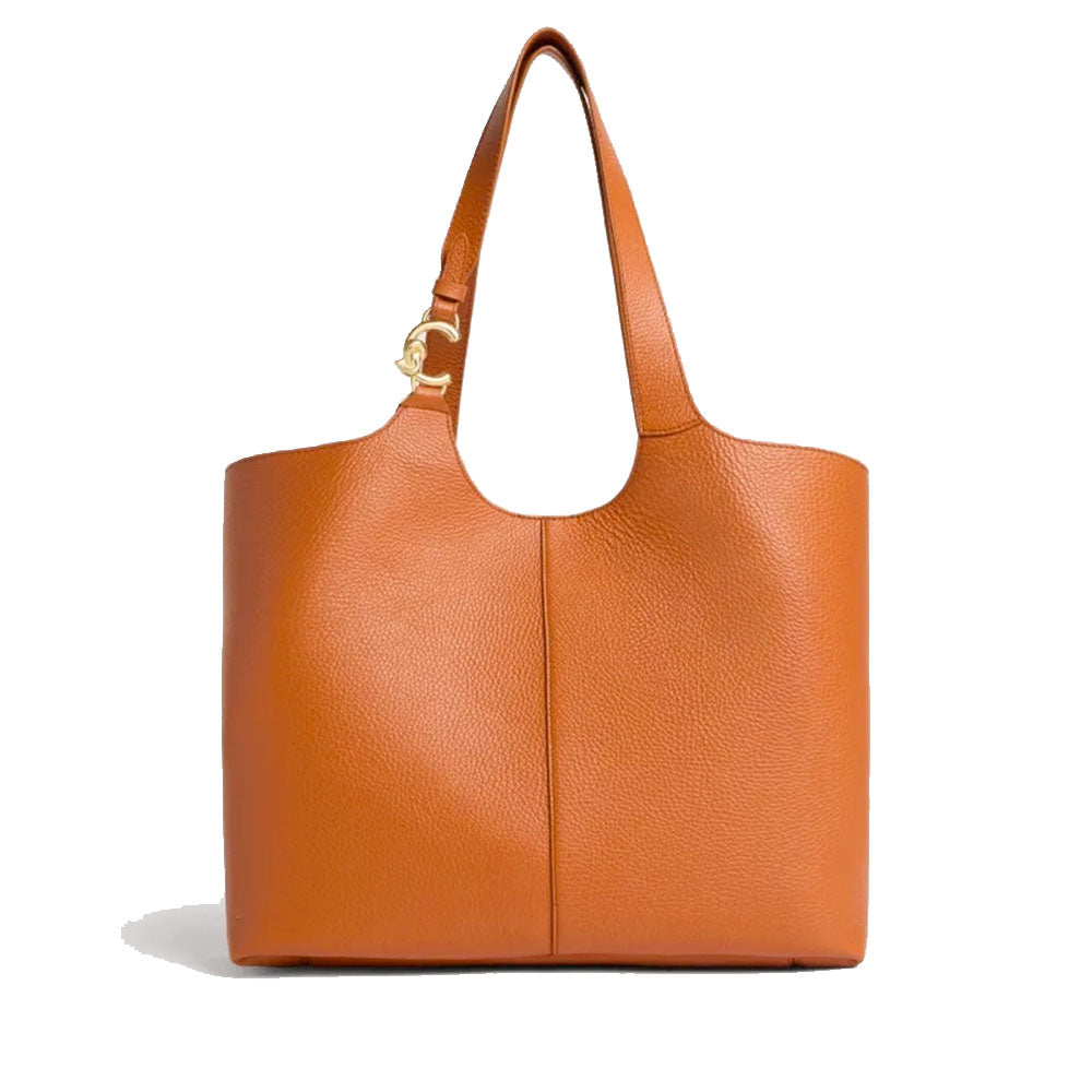 Borsa Donna a Spalla COCCINELLE Linea C-Easy Large Colore Crab