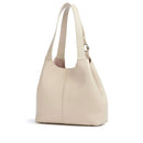 Borsa Donna a Spalla COCCINELLE Linea C-Easy Colore Sandshell