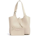 Borsa Donna a Spalla COCCINELLE Linea C-Easy Colore Sandshell