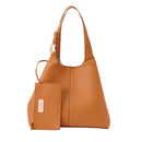 Borsa Donna a Spalla COCCINELLE Linea C-Easy Colore Crab