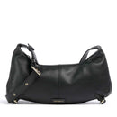 Borsa Donna a Tracolla COCCINELLE in Pelle linea Abigail Colore Nero