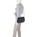 Borsa Donna a Tracolla COCCINELLE in Pelle linea Raquel Colore Noir - Cuir