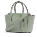 Coccinelle Beat Double Small Handtasche Damen Greenery