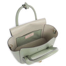 Coccinelle Beat Double Small Handtasche Damen Greenery