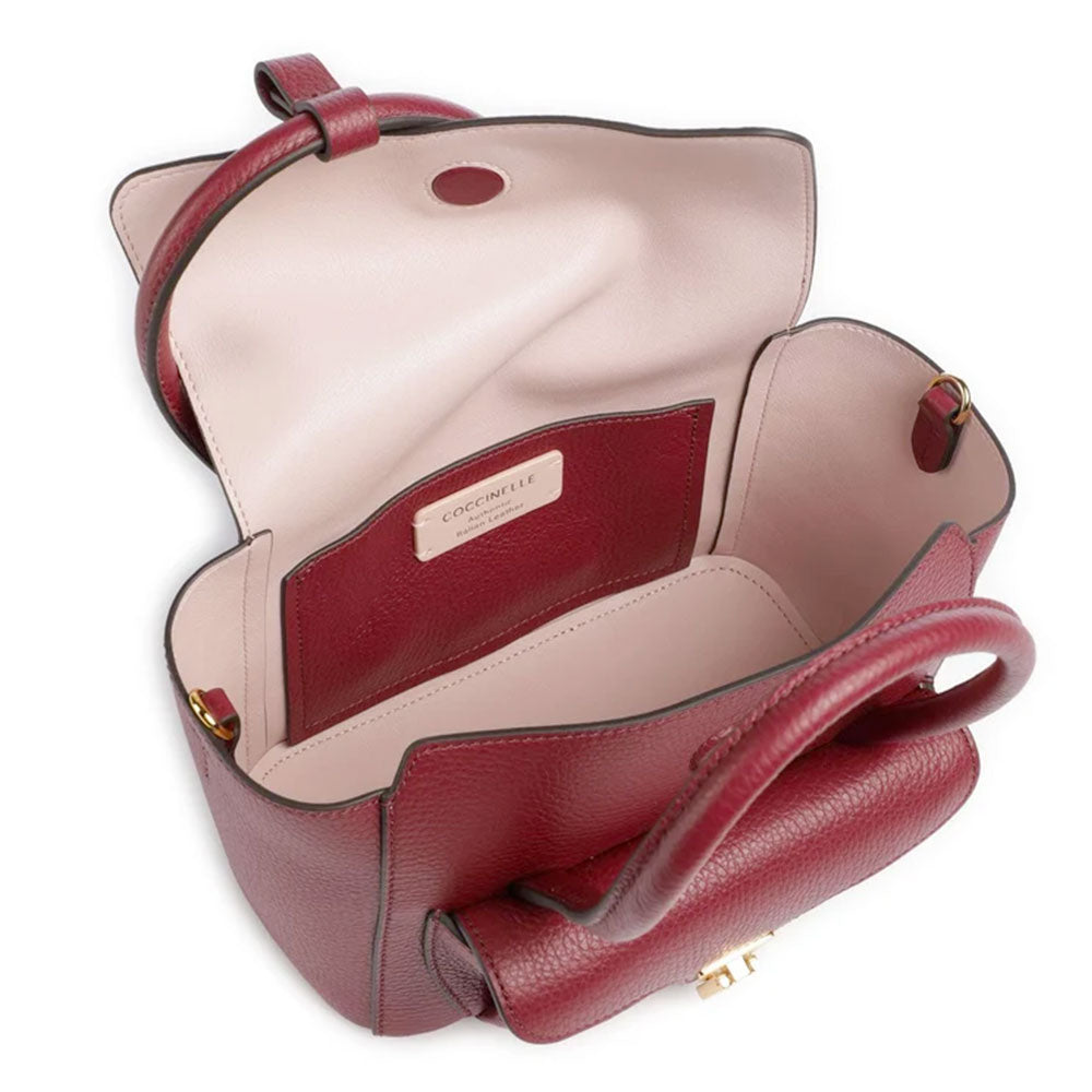 Coccinelle Beat Double Small Handtasche Damen Ribes