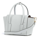 Borsa Donna a Mano COCCINELLE in Pelle Snow linea Beat Double Small