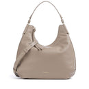 Borsa Donna Hobo a Spalla COCCINELLE Linea Rebekka Colore Warm Taupe