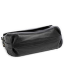Borsa Donna a Tracolla COCCINELLE Linea Rebekka Colore Nero Misura Grande