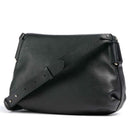 Borsa Donna a Tracolla COCCINELLE Linea Rebekka Colore Nero Misura Grande