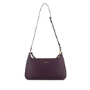 Borsa Donna a Mano COCCINELLE in Pelle linea Beat Generation Medium Colore Prune