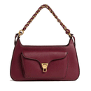 Borsa Donna a Mano COCCINELLE in Pelle linea Beat Generation Medium Colore Ribes