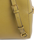 Zaino Donna COCCINELLE in Pelle Linea Beat Generation colore Seagrass