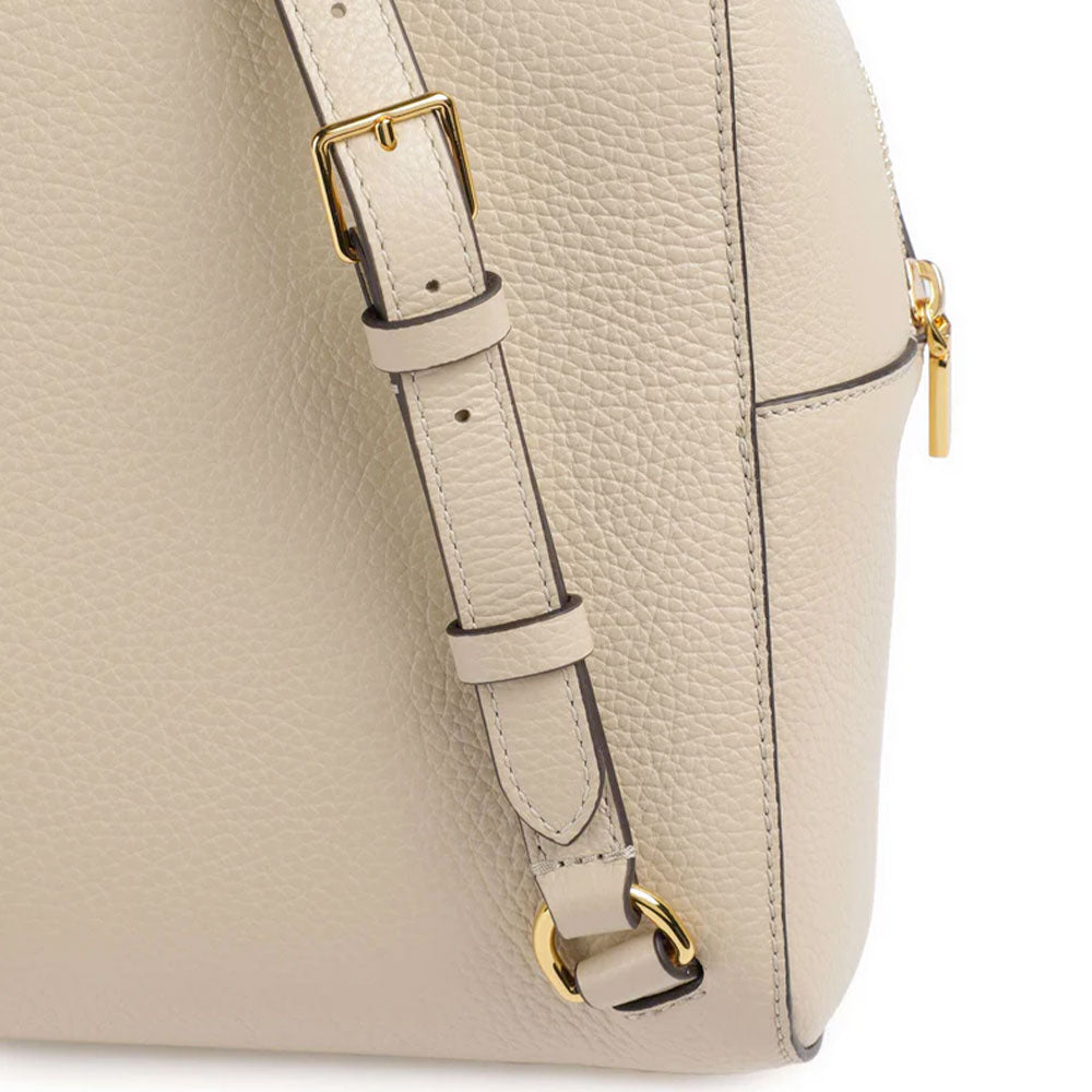 Zaino Donna COCCINELLE in Pelle Linea Beat Generation colore Sandshell