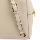 Zaino Donna COCCINELLE in Pelle Linea Beat Generation colore Sandshell