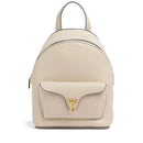 Zaino Donna COCCINELLE in Pelle Linea Beat Generation colore Sandshell