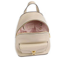 Zaino Donna COCCINELLE in Pelle Linea Beat Generation colore Sandshell