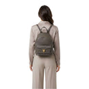 Zaino Donna COCCINELLE in Pelle Linea Beat Generation colore Fango