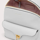 Zaino Donna COCCINELLE in Pelle Linea Beat Generation colore Snow