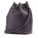 Coccinelle Beat Generation Medium Schultertasche Damen Prune