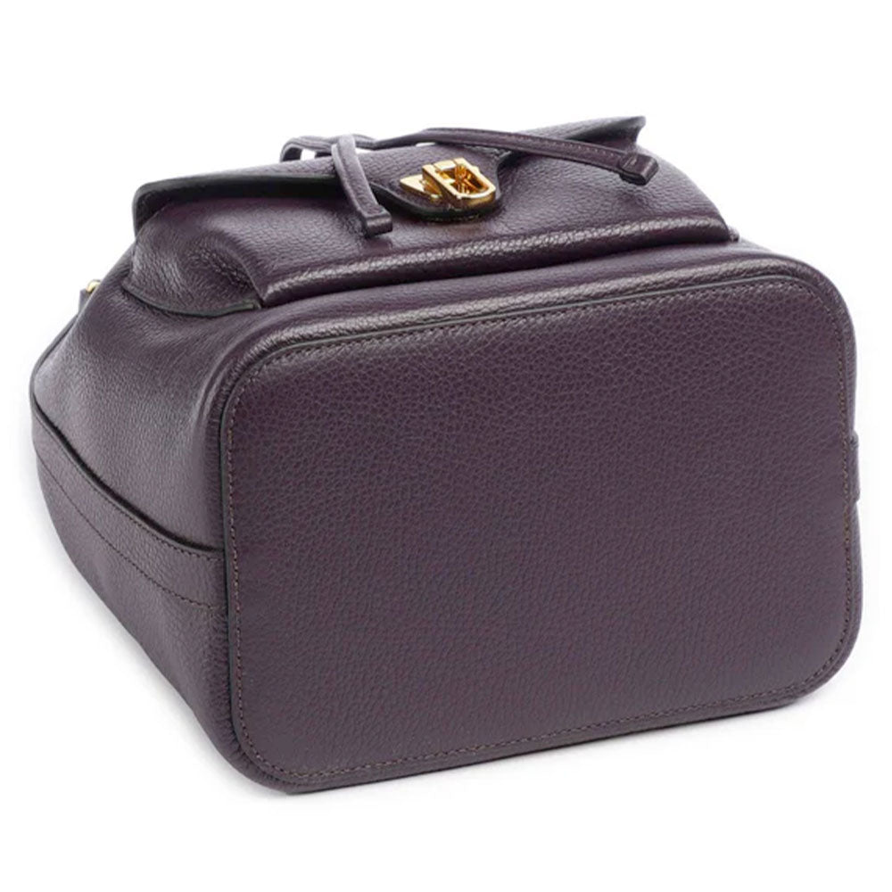 Coccinelle Beat Generation Medium Schultertasche Damen Prune