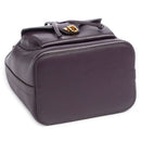 Coccinelle Beat Generation Medium Schultertasche Damen Prune