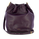 Borsa Donna a Tracolla COCCINELLE in Pelle linea Beat Generation Large Colore Prune
