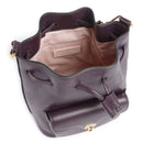 Borsa Donna a Mano COCCINELLE in Pelle linea Beat Generation Small Colore Prune