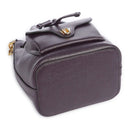 Borsa Donna a Mano COCCINELLE in Pelle linea Beat Generation Small Colore Prune
