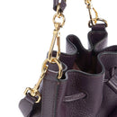 Borsa Donna a Mano COCCINELLE in Pelle linea Beat Generation Small Colore Prune