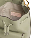 Borsa Donna a Mano COCCINELLE in Pelle linea Beat Generation Small Colore Greenery