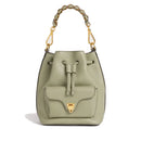 Borsa Donna a Mano COCCINELLE in Pelle linea Beat Generation Small Colore Greenery