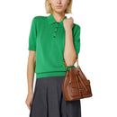 Coccinelle Beat Generation Small Handtasche Damen Snow