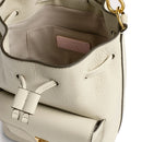 Borsa Donna a Mano COCCINELLE in Pelle linea Beat Generation Small Colore Eucalipto