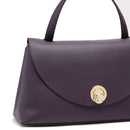 Borsa Donna a Mano COCCINELLE Linea Nikla Medium Colore Prune - Ribes