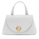 Borsa Donna a Mano COCCINELLE Linea Nikla Small Colore Snow - Greenery