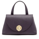 Women's Handbag COCCINELLE Nikla Small in Prune and Ribes