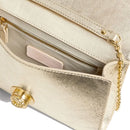 Borsa Donna MIni a Tracolla COCCINELLE Linea Nikla Colore Pale Gold