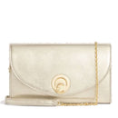 Borsa Donna MIni a Tracolla COCCINELLE Linea Nikla Colore Pale Gold