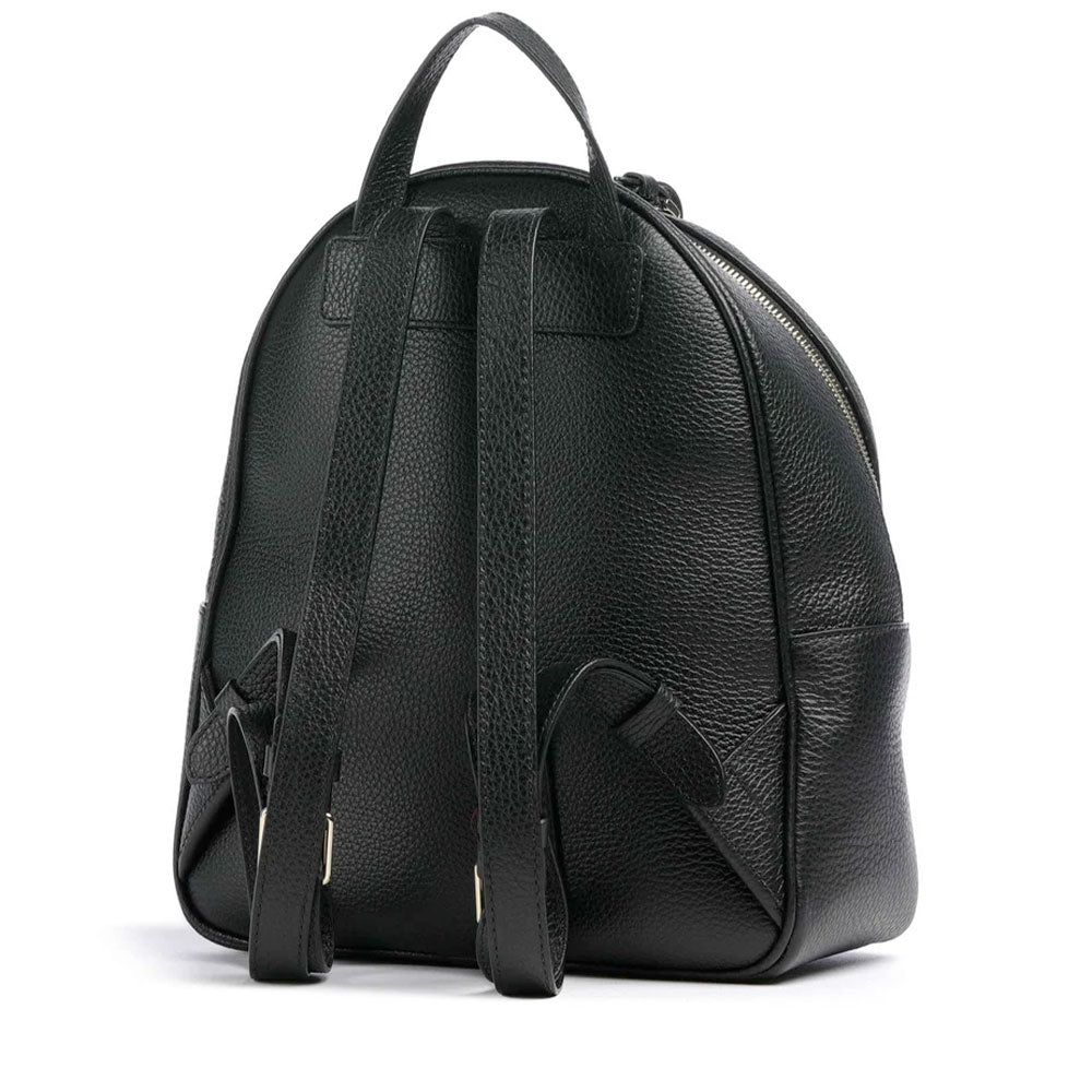 Zaino Donna COCCINELLE in Pelle Linea Nory colore Nero