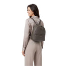 Zaino Donna COCCINELLE in Pelle Linea Nory colore Fango