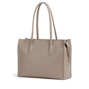 Borsa Donna a Spalla COCCINELLE in Pelle Linea Myrtha26 colore Warm Taupe