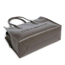 Borsa Donna a Spalla COCCINELLE in Pelle Linea Myrtha26 colore Fango