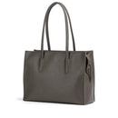 Borsa Donna a Spalla COCCINELLE in Pelle Linea Myrtha26 colore Fango