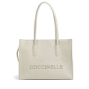 Borsa Donna a Spalla COCCINELLE in Pelle Linea Myrtha26 colore Eucalipto
