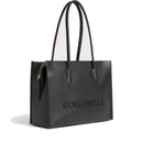 Borsa Donna a Mano COCCINELLE in Pelle Linea Myrtha26 colore Nero