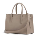 Borsa Donna a Mano COCCINELLE in Pelle Linea Myrtha26 colore Warm Taupe