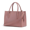 Borsa Donna a Mano COCCINELLE in Pelle Linea Myrtha26 colore Winter Rose