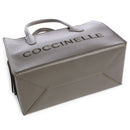 Borsa Donna a Mano COCCINELLE in Pelle Linea Myrtha26 colore Fango