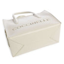Borsa Donna a Mano COCCINELLE in Pelle Linea Myrtha26 colore Eucalipto