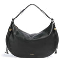 Borsa Donna a Hobo Spalla COCCINELLE in Pelle linea Thess Colore Nero